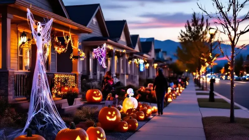 Grand Junction Halloween Homes: Share Decor! | GJ Source