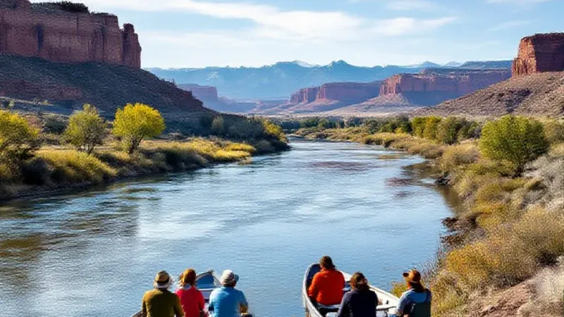 Grand Junction: CO River Uncertainty Threatens Local
