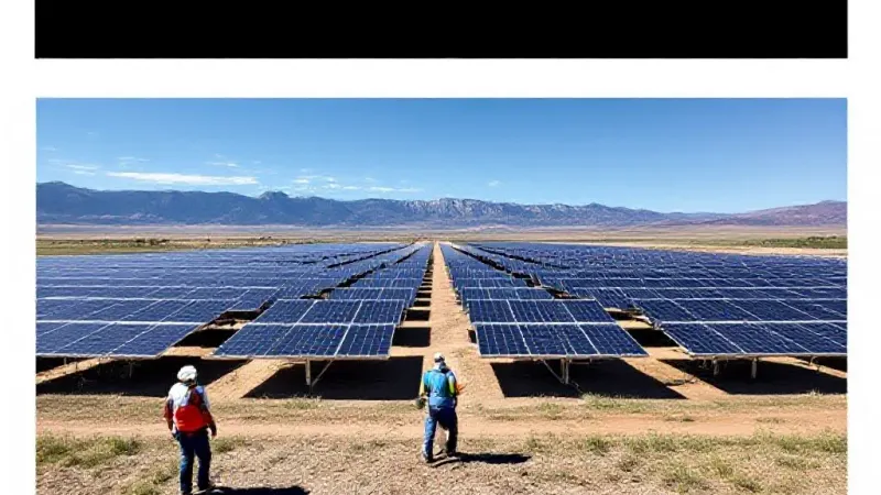 Judge Curbs Palisade Solar Access Over Safety, Trespass