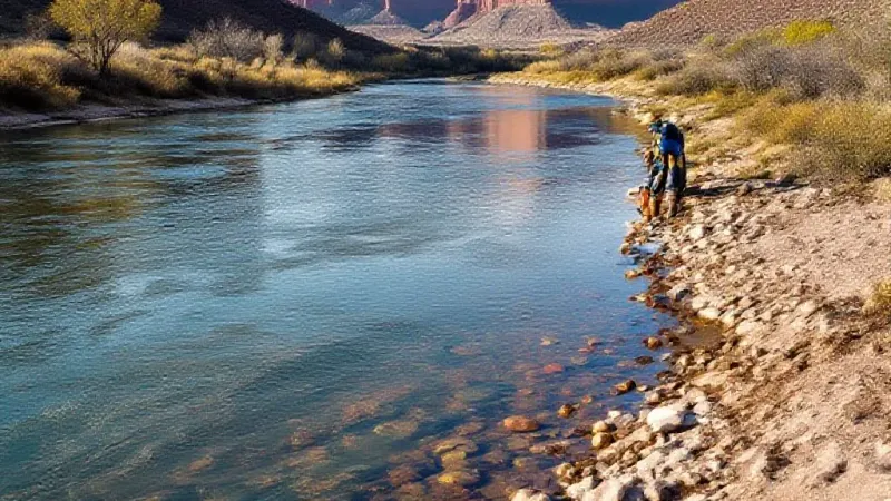 Grand Junction: Dillon Reservoir Near Historic Lows.