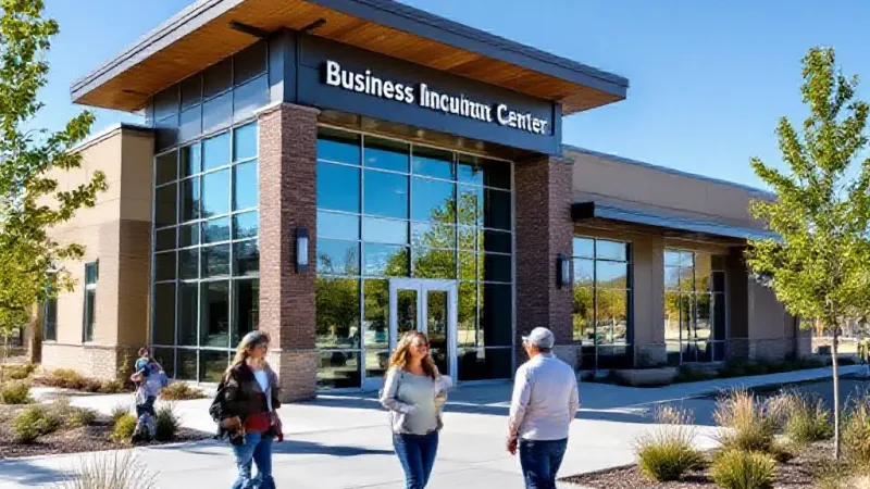 Mesa County Business Incubator: 40 Years of GJ Economic