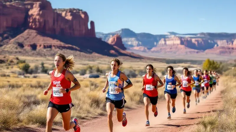 Summit High Cross Country Wins Grand Junction Warrior