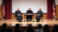 Grand Junction High Hosts CO Appeals Court Community