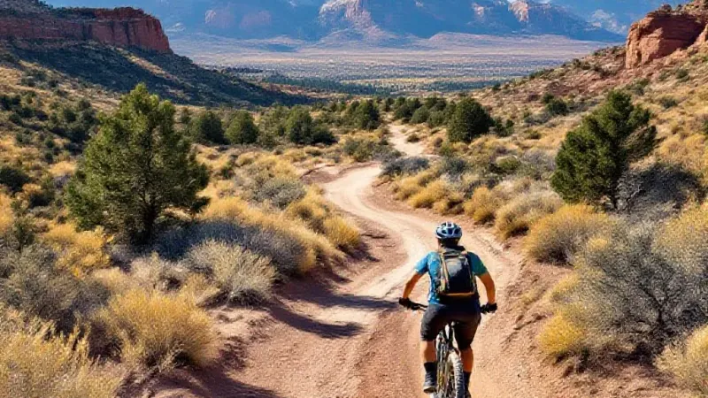 Grand Junction Source: 18 Road MTB Trails Expand 30 Miles