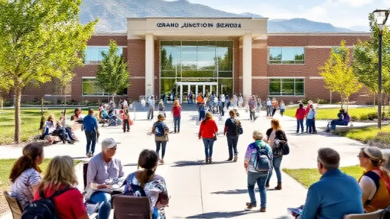 Grand Junction D51: 75 Years, Gains, Funding Challenges