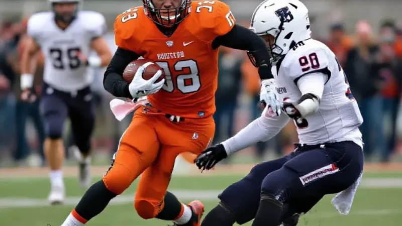 Grand Junction News: Tigers' 38-0 Homecoming Shutout