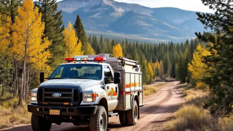 Grand Junction: Colorado $189M Federal Public Land