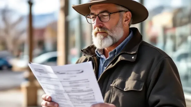 Grand Junction Mesa County: Ballot & Government Growth