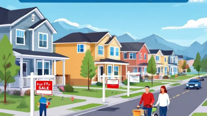 Grand Junction Housing: $500k Budget Offers New