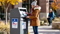 Grand Junction: Mesa Co. Ballot Drop Boxes Open for Nov