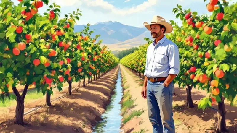 Grand Junction: Hurd's Western Slope Water, Ag, Energy