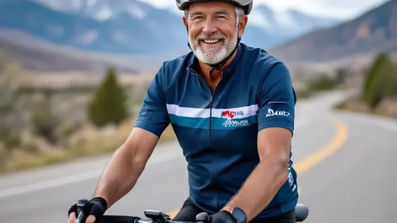 Grand Junction Cyclist Raises $14K for Youth Scholarships