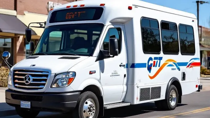 Grand Junction: Federal Grant Boosts GVT Paratransit with