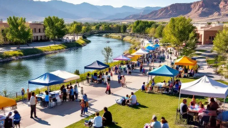 Grand Junction Source: Honeybee Fest Moves to Las