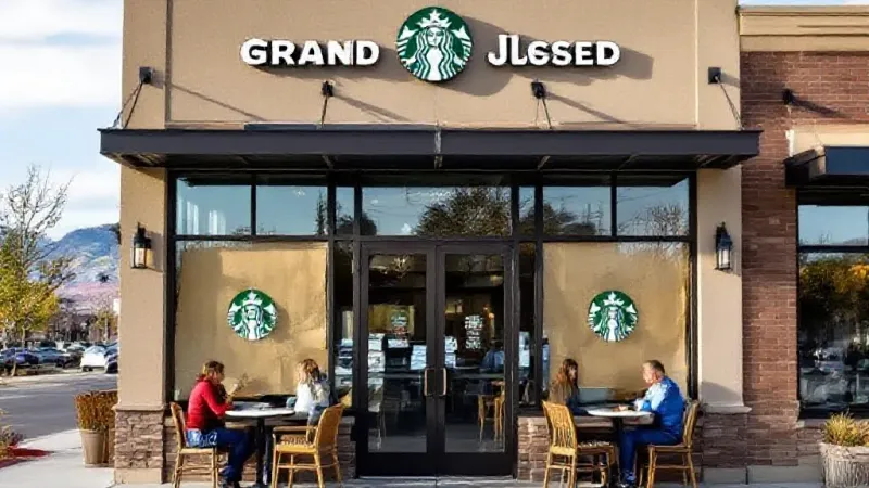 Grand Junction Source: Starbucks Closes, Dos Rios Budget