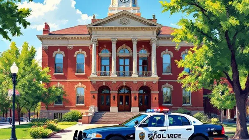 Suspicious Mail at CO Lawmaker Offices; Fed Probe | Grand