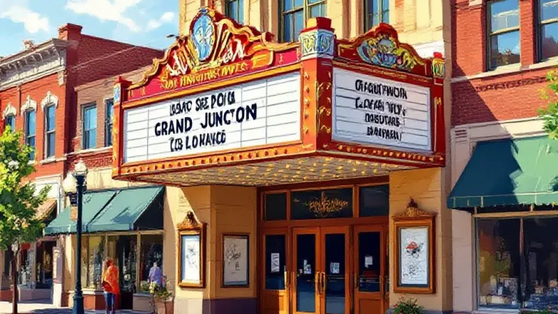 Navy Jazz Ensemble Plays Free Grand Junction Concert