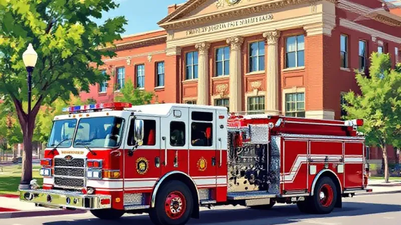 Grand Junction Fire Contract: Crucial Talks | GJ Source