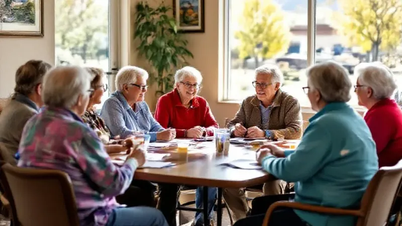 Grand Junction Senior Center Closure Fight | Grand