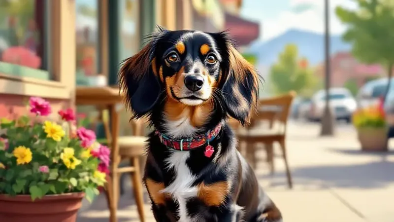 Grand Junction Eatery Born from Dachshund's Adventure