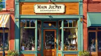 Rustic Rose Opens on Grand Junction Main Street: Vintage