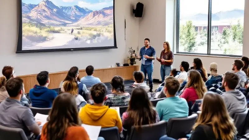 Grand Junction: CMU Tech Students Featured at Screening