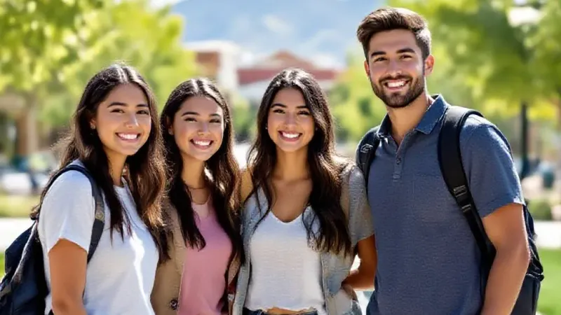 Grand Junction CMU Students Selected for Statewide Water
