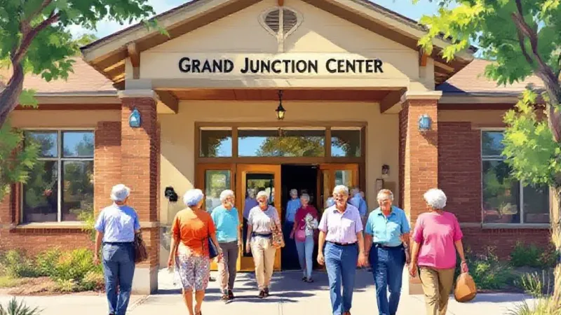 Grand Junction Senior Center Closure Reversed – Grand