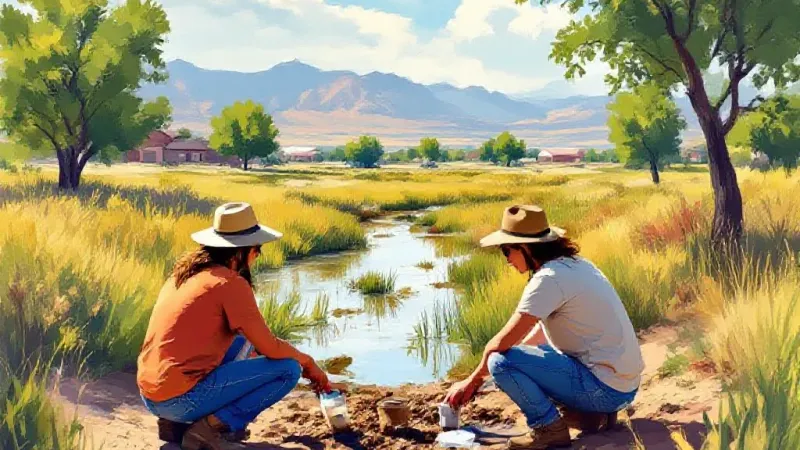 Mesa County Kicks Off Wetlands Project for Infrastructure