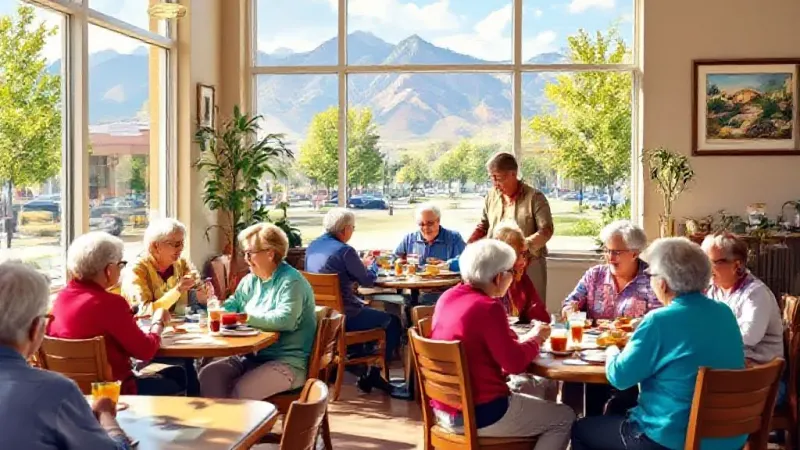 Grand Junction Senior Center Open: City Reverses Plan