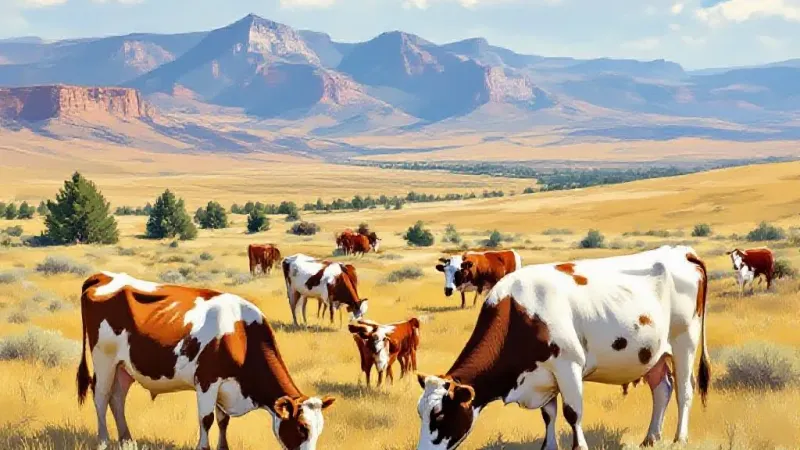 Grand Junction: Federal Grazing Rules Impact Public Lands