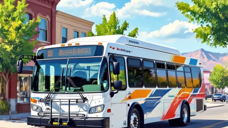 Grand Junction: Federal Grant Funds 3 GVT Paratransit
