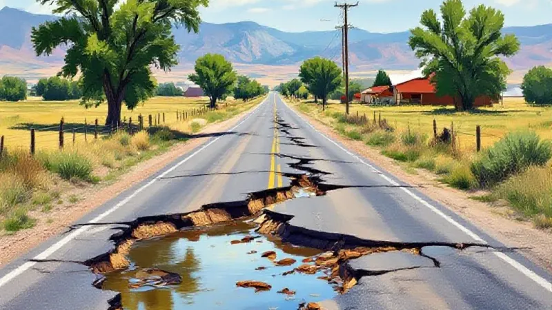 Grand Junction Flooding: Disaster Declared, Roads Damaged