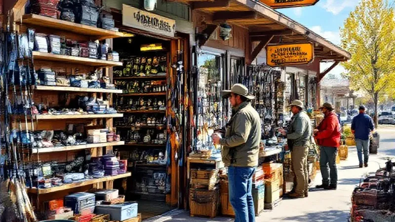 Grand Junction: Hunting & Fishing Boost Mesa County