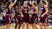 CMU Women's Basketball: Undefeated, Final Four | Grand