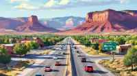 Grand Junction I-70 Delays: Horizon Dr to Glenwood Canyon