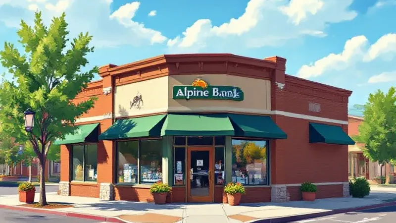 Grand Junction News: Alpine Bank Wins Statewide